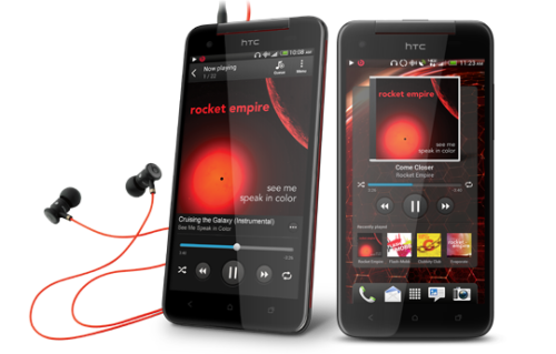 HTC Butterfly Finally Arrived in International Market