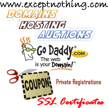 Godaddy Promo Codes