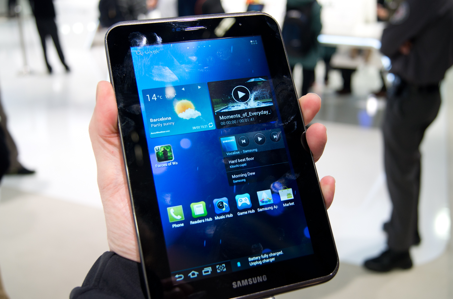 Samsung Galaxy Tab 2 7.0 