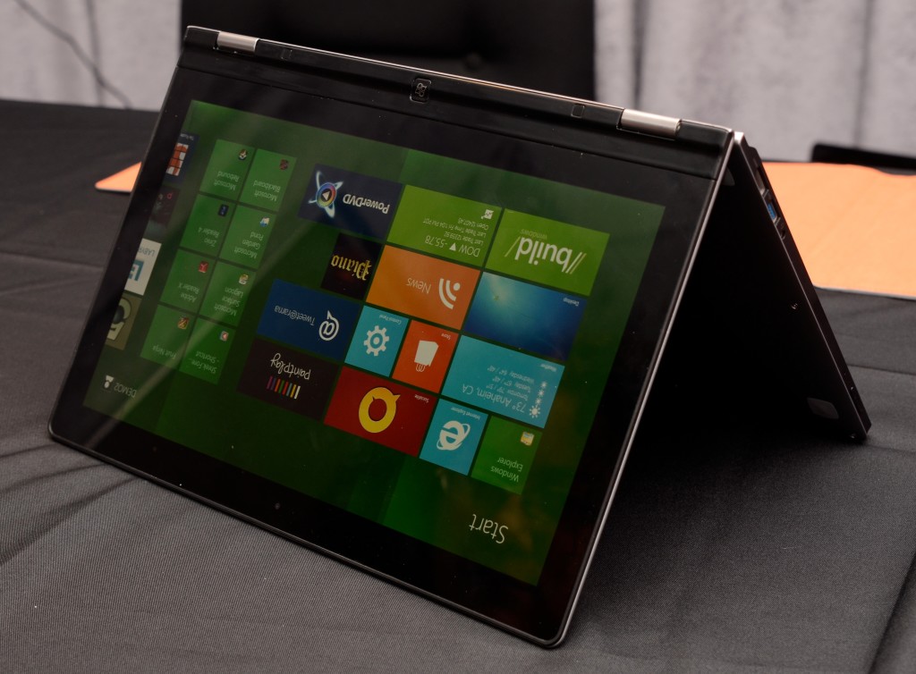 Lenovo Yoga: A Revolutionary Ultrabook Model