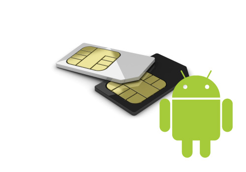 SIM Card to Android