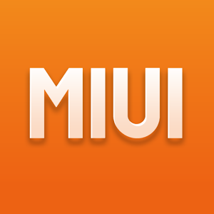 MIUI v5 Logo