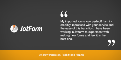 Positive Feedback from Peak Men’s Health